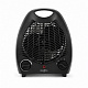 Aga Ventilator cu aer cald 2000W Negru