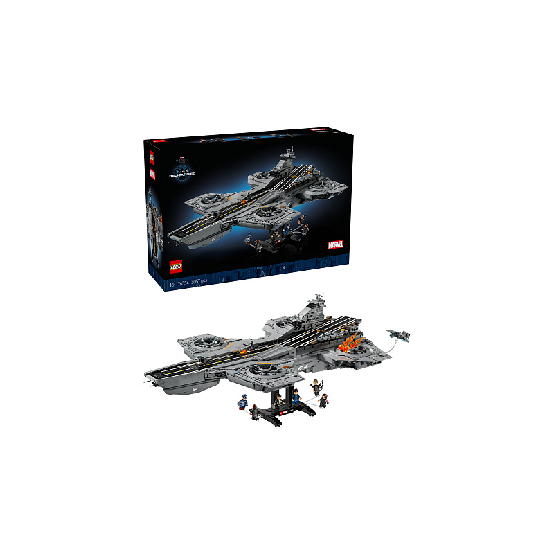LEGO® Super Heroes 76354 Portelicopter S.H.I.E.L.D.