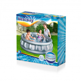 Piscină pentru copii Capsula Spațială 1 52 43cm BESTWAY
