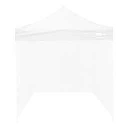 Acoperiș Aga pentru stand de vânzare 2x2m Alb