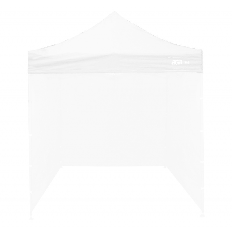 Acoperiș Aga pentru stand de vânzare 2x2m Alb
