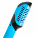 Set de scufundare Aga mască și snorkel M8+S6 Negru/Albastru