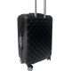 Set de valize de călătorie Aga Travel CZ255 Negru