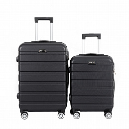 Aga Travel Set de valize MR4687 Negru