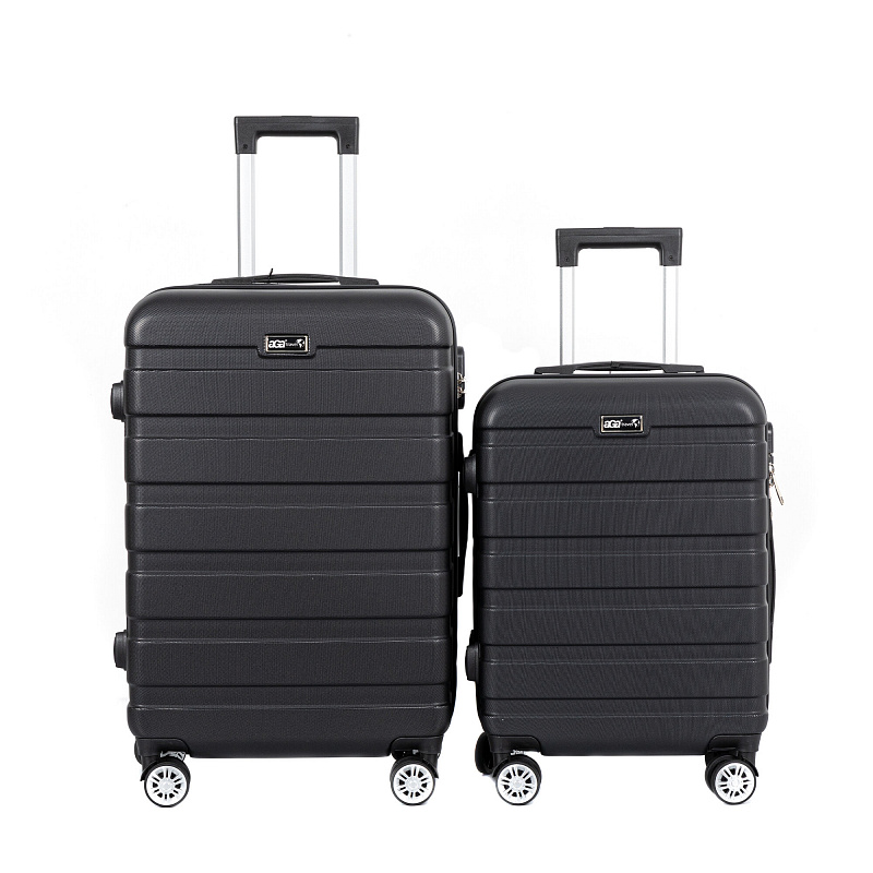 Aga Travel Set de valize MR4687 Negru