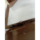 Aga Raft de perete 100x23,5 cm Alb 2DAZ554 - II. CALITATE