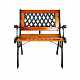Bancă de grădină Linder Exclusiv 61x52x74 cm