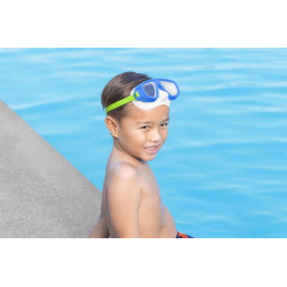 BESTWAY 22011 Ochelari de scufundare 3+ Albastru