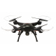 Dron Syma RC Syma X5SW 2,4GHz Wi-Fi FPV cameră