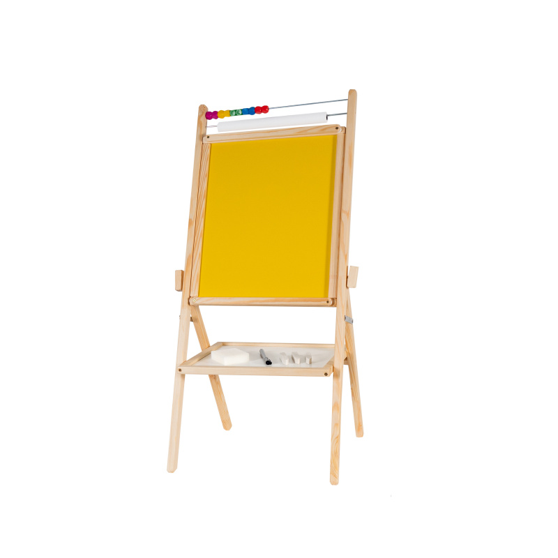 Aga4Kids Tablă dublă pentru copii OPNY