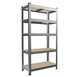 Aga Raft metalic 180x90x30 cm 5 poli