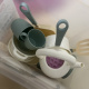 Bucătărie din plastic Doloni Roz + accesorii 2DZ004 - II. CALITATE