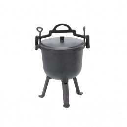 Aga Ceaun din fontă 8l - 6DAZ002 - 2. CALITATE