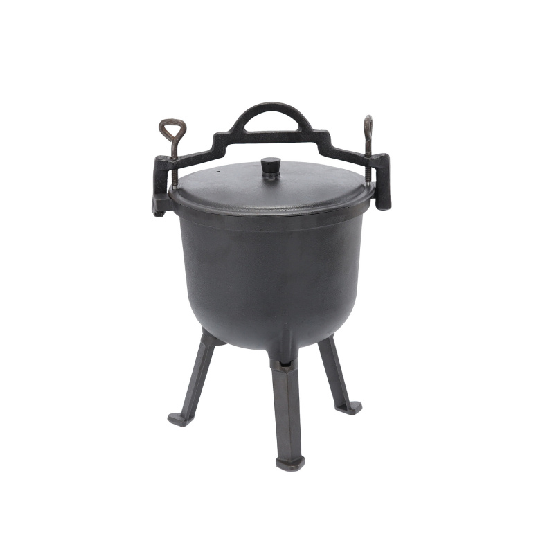 Aga Ceaun din fontă 8l - 6DAZ002 - 2. CALITATE