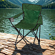 Linder Exclusiv Scaun de pescuit ANGLER PO2432 Verde