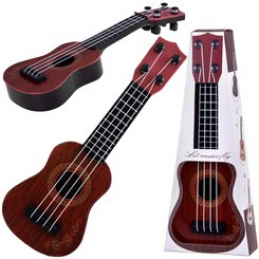 Mini chitară pentru copii ukulele 25 cm IN0154 CB universal