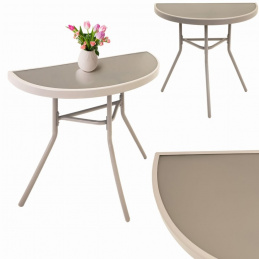 Masă de grădină pentru balcon terasă