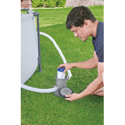 Filtre interschimbabile tip I pentru pompa de piscină 1249l/h BESTWAY 2 buc.