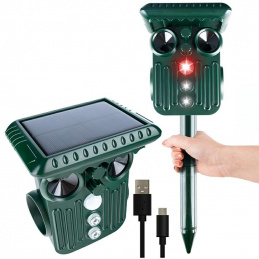 K751D1 DISPOZITIV DE ÎNDEPĂRTARE A ANIMALELOR ȘI PĂSĂRILOR        SENZOR