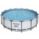 Bestway Steel Pro Max 4,57 x 1,22 m 56438 + Accesorii