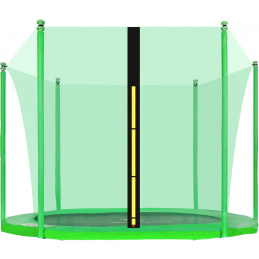 Aga Vnitřní ochranná síť 180 cm na 6 tyčí Light Green