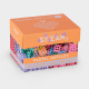 Marioinex MINI WAFFLE Pastel 500 bucăți