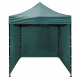 Aga Stand de foarfecă 3x3m Verde