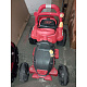 Tractor electric Aga4Kids cu remorcă Roșu - DZ245 - II. CALITATE