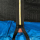 Aga SPORT PRO Trambulină 305 cm Albastră + plasă de protecție + scară