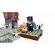 LEGO® Minecraft 21586 Grădina Palidă