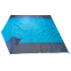 Aga Covoraș de plajă impermeabil pătură de camping 210X200