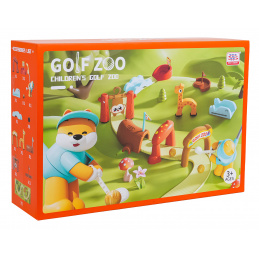 MEGA Set de Teren de Golf pentru Joc