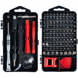 Set de șurubelnițe de precizie K58D