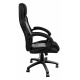 Scaun de joc Aga Racing MR2070 Negru - Gri