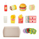 Aga4Kids Magazin din lemn pentru copii DS5660