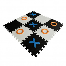 Aga4Kids Covoraș din spumă Puzzle DS531