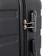 Aga Travel Set de valize MR4687 Negru