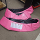 Aga Husă pentru arcuri pentru trambulină cu plasă interioară 305 cm Roz - 6SAF031 - II. CALITATE