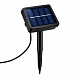 Aga Ghirlandă luminoasă solară 100 LED alb rece