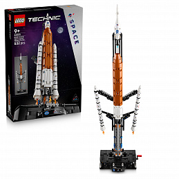 LEGO® Technic 42221 Raketa NASA Artemis Space Launch System 6DZ161 - II. JAKOST