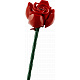 LEGO® Botanicals 10328 Buchet de trandafiri