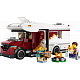 LEGO® City 60454 Rulotă pentru aventuri de vacan?ă
