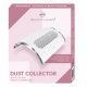 Aspirator de praf pentru unghii 40W alb Beautylushh 8887