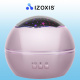 Proiector cer de noapte Deluxe roz roz LP16859