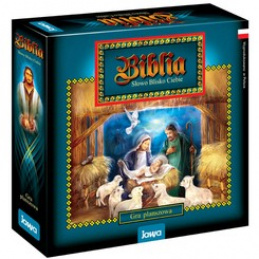 Joc de societate BIBLIA Cuvântul Aproape de Tine GR0554 universal