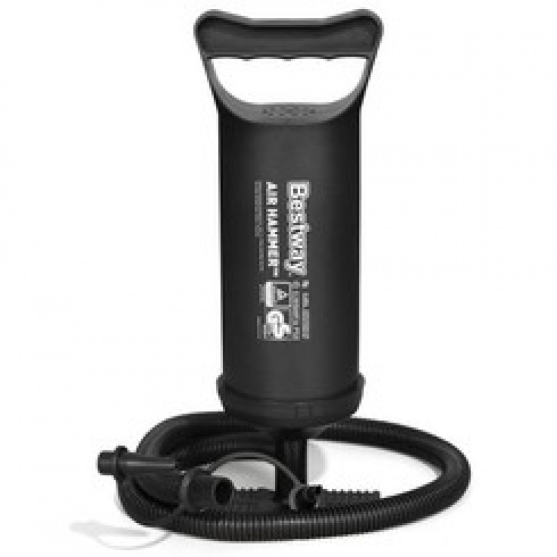 BESTWAY pompă manuală cu două căi 30 cm 62002