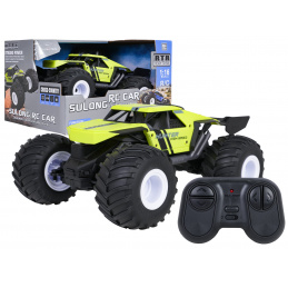 R/C Crawler 1:16 HUNTER Verde