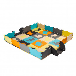 Aga4Kids Covoraș din spumă Puzzle DS3001