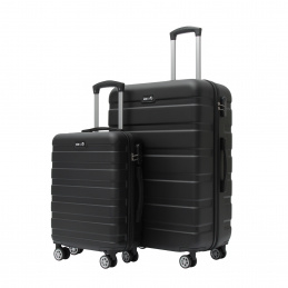 Aga Travel Sada cestovních kufrů MR4687 Černá
