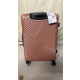 Troller de călătorie Aga Travel MR4654 Roz, mărime. M, 2CZ047 - II. CALITATE